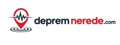 Deprem Nerede Logo